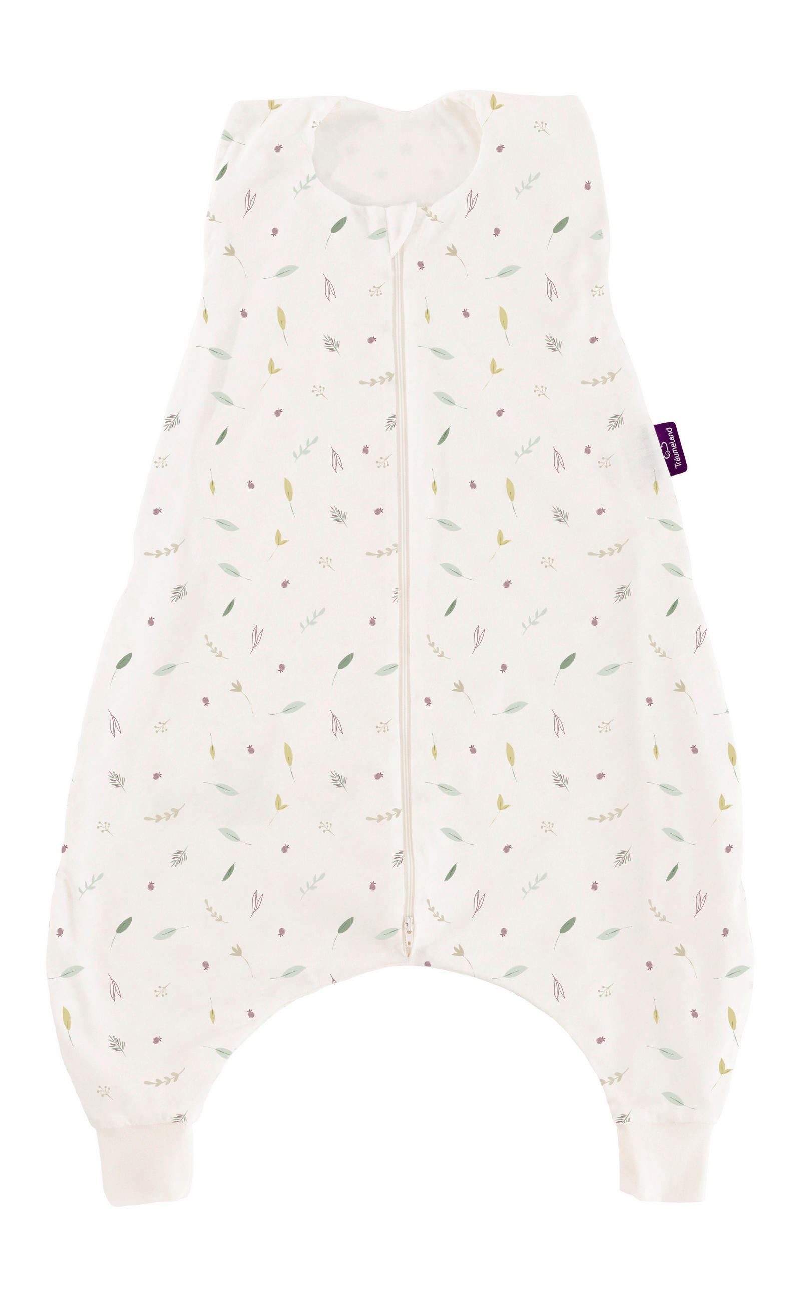 BABYSCHLAFSACK LIGHT TO GO    110   - Multicolor/Weiß, Basics, Textil (110null) - Träumeland
