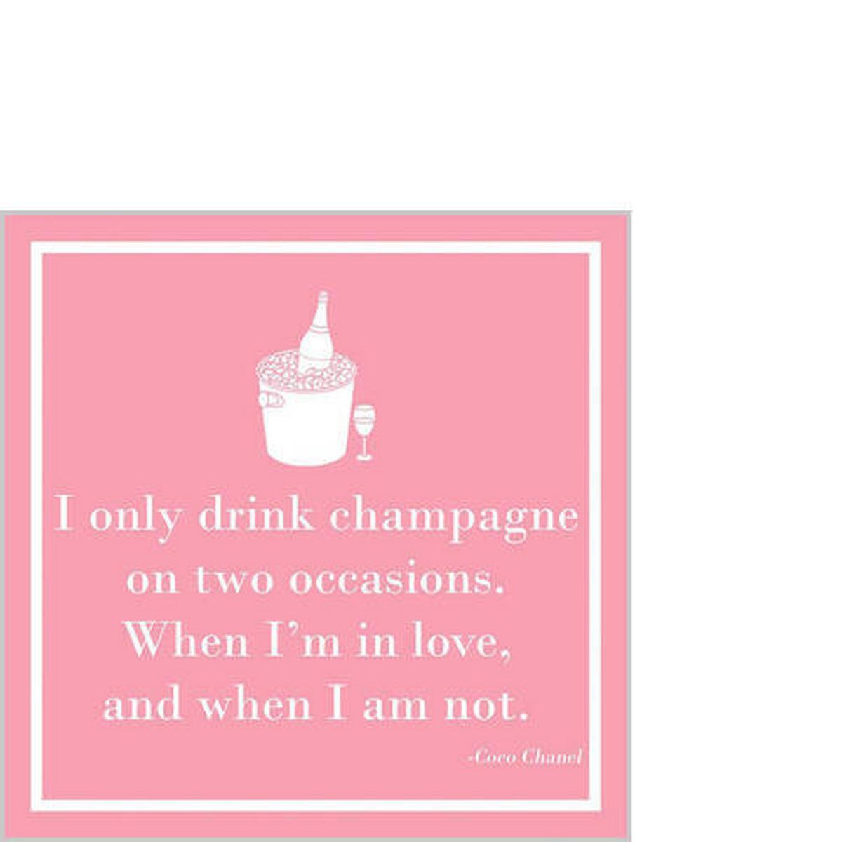 SERVIETTE  12,5/12,5 cm   - Multicolor, Basics, Papier (12,5/12,5cm) - PPD