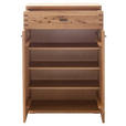 GARDEROBE  in 175/208/37 cm  - Wildeiche, Natur, Holz/Holzwerkstoff (175/208/37cm) - Waldwelt