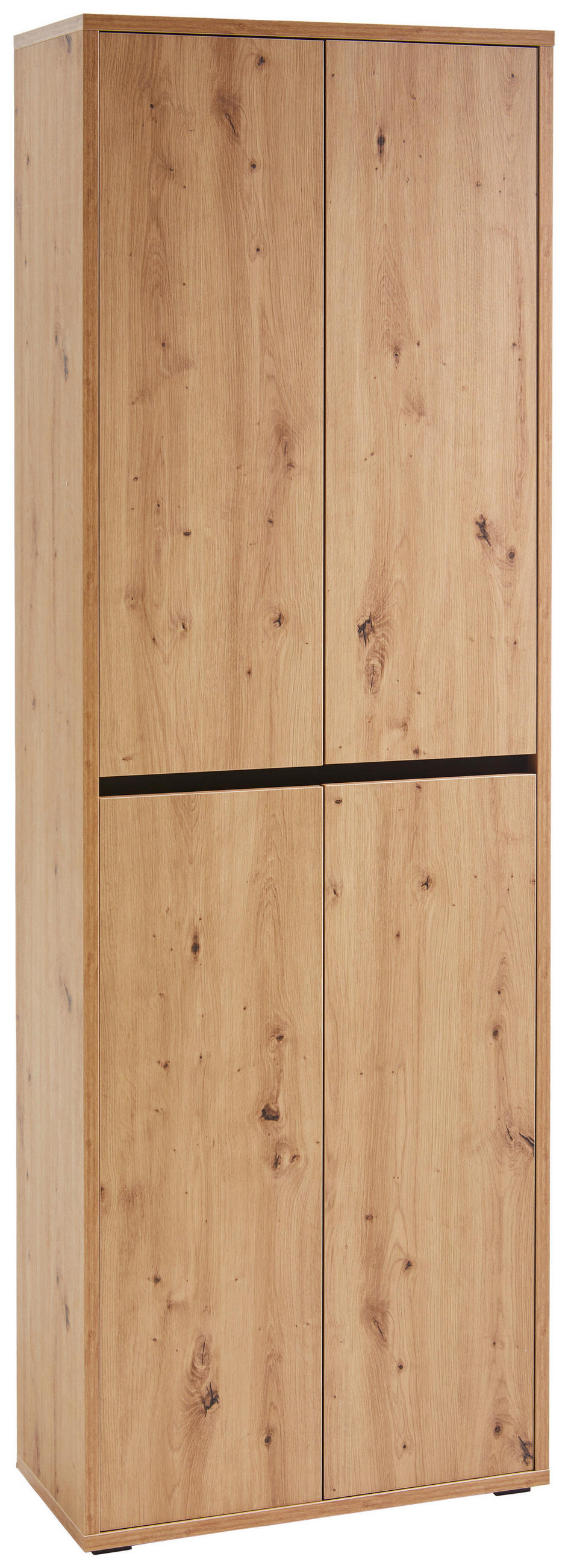 BOTNÍK, barvy dubu, 70/210/34 cm - barvy dubu, Konvenční, kompozitní dřevo (70/210/34cm) - Xora