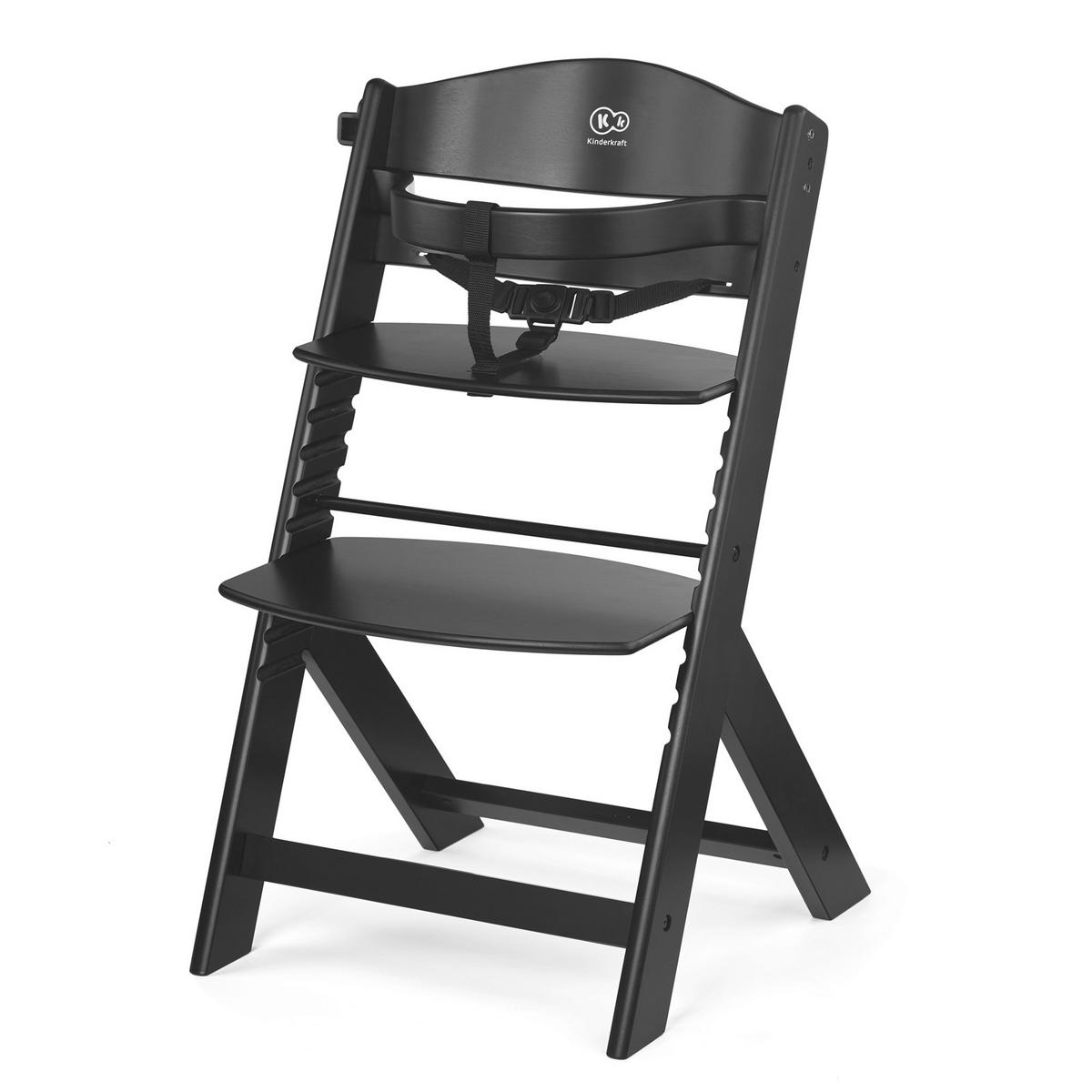 HOCHSTUHL Ennock  - Schwarz, Basics, Holz (49,5/45/79cm) - kinderkraft
