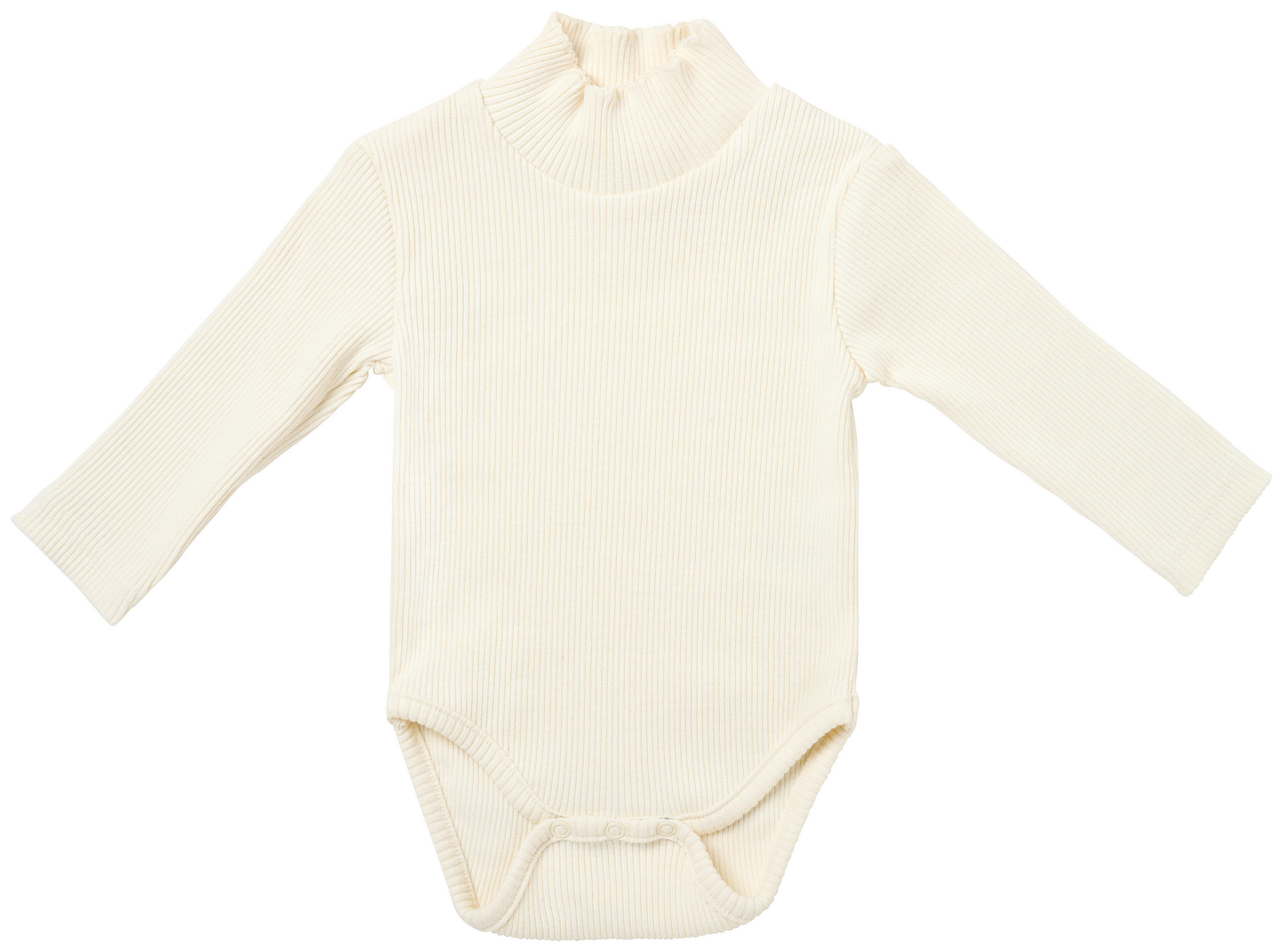 BABYBODY DEER GIRLS  - naturfärgad, Trend, textil (74null) - Patinio