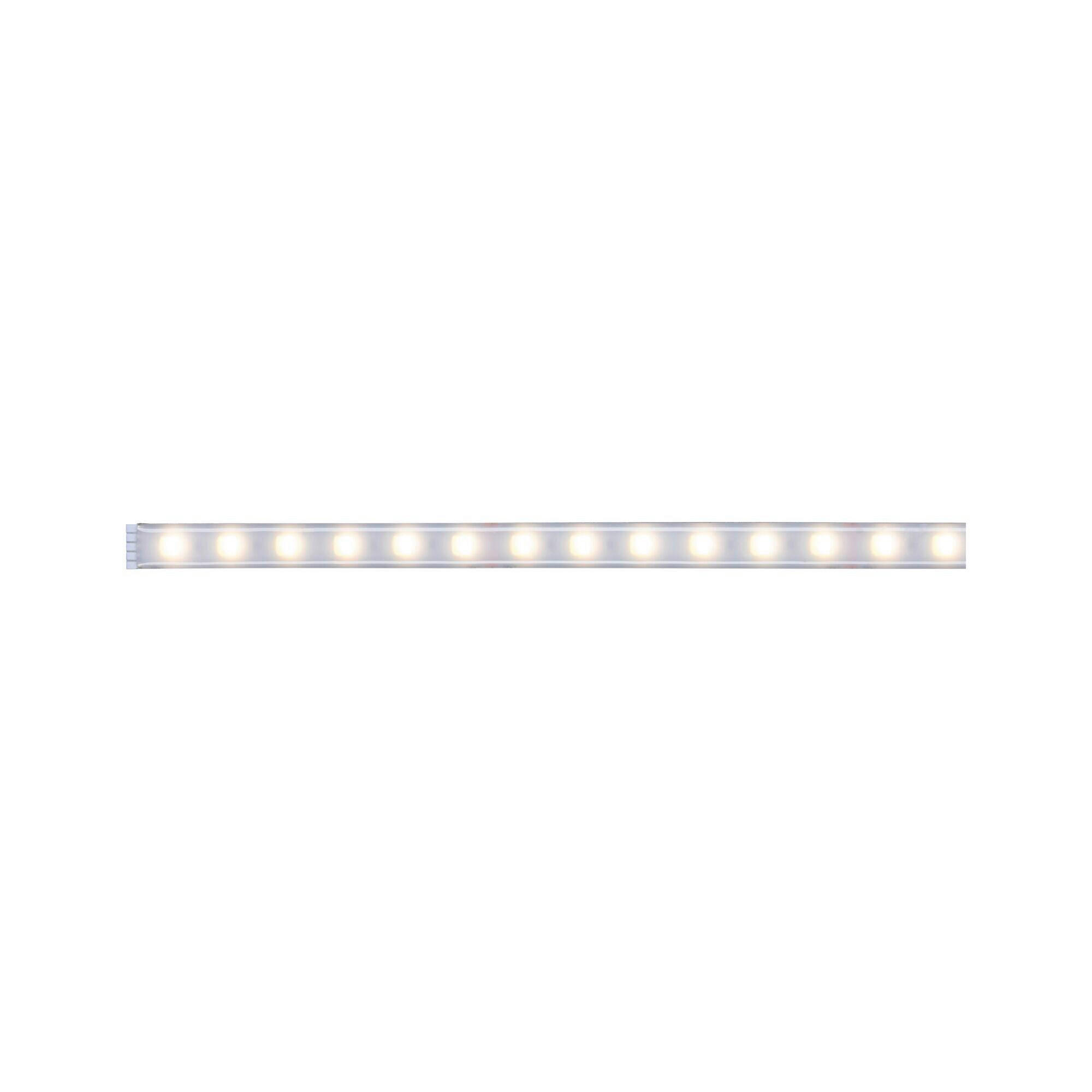 LED-STRIP 70630 100,0 cm   - Silberfarben, Basics, Kunststoff (100,0cm) - Paulmann