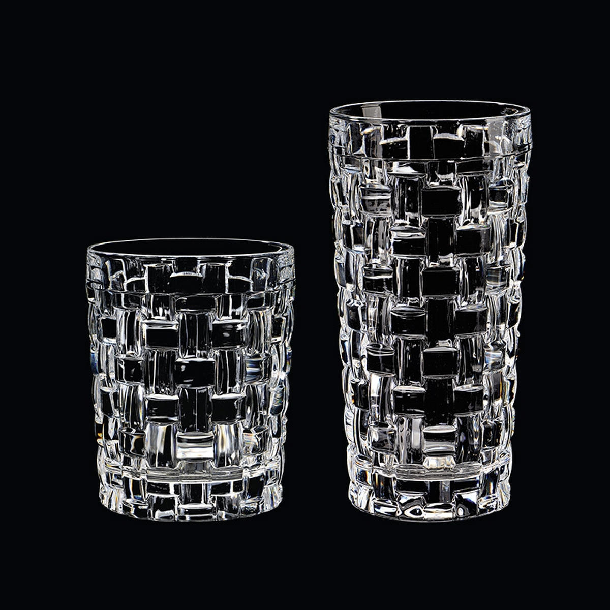GLÄSERSET Bossa Nova  12-teilig  - Klar, LIFESTYLE, Glas - Nachtmann