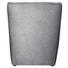 SESSEL in Textil Hellgrau - Hellgrau, Design, Kunststoff/Textil (58/72/52cm) - Hom`in SESSEL in Textil Hellgrau - Hellgrau, Design, Kunststoff/Textil (58/72/52cm) - Hom`in
