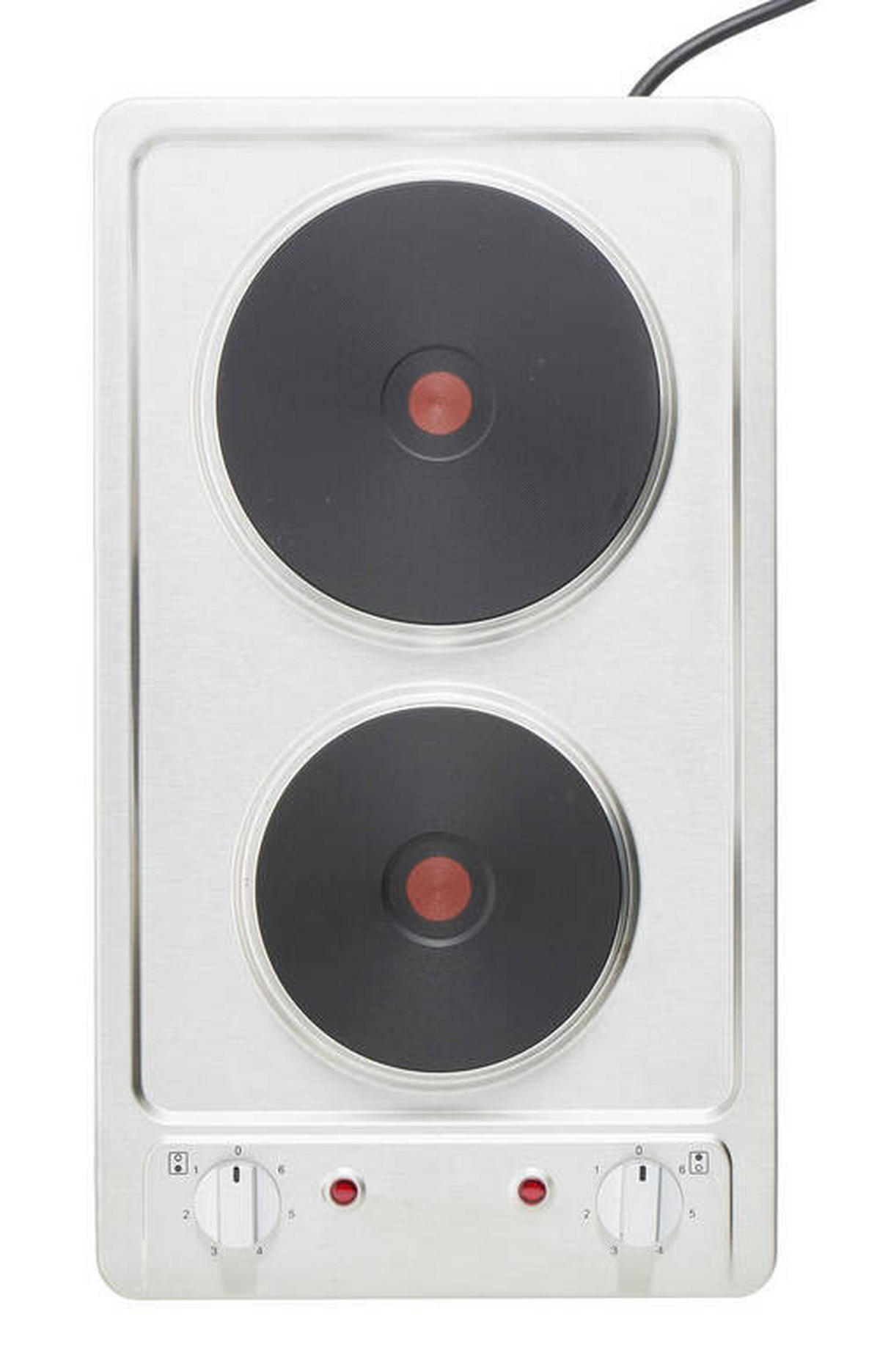 MINIKUCHYNĚ LUCCA 150,5 - bílá/barvy hliníku, Basics, kompozitní dřevo/plast (150,5cm) - FlexWell