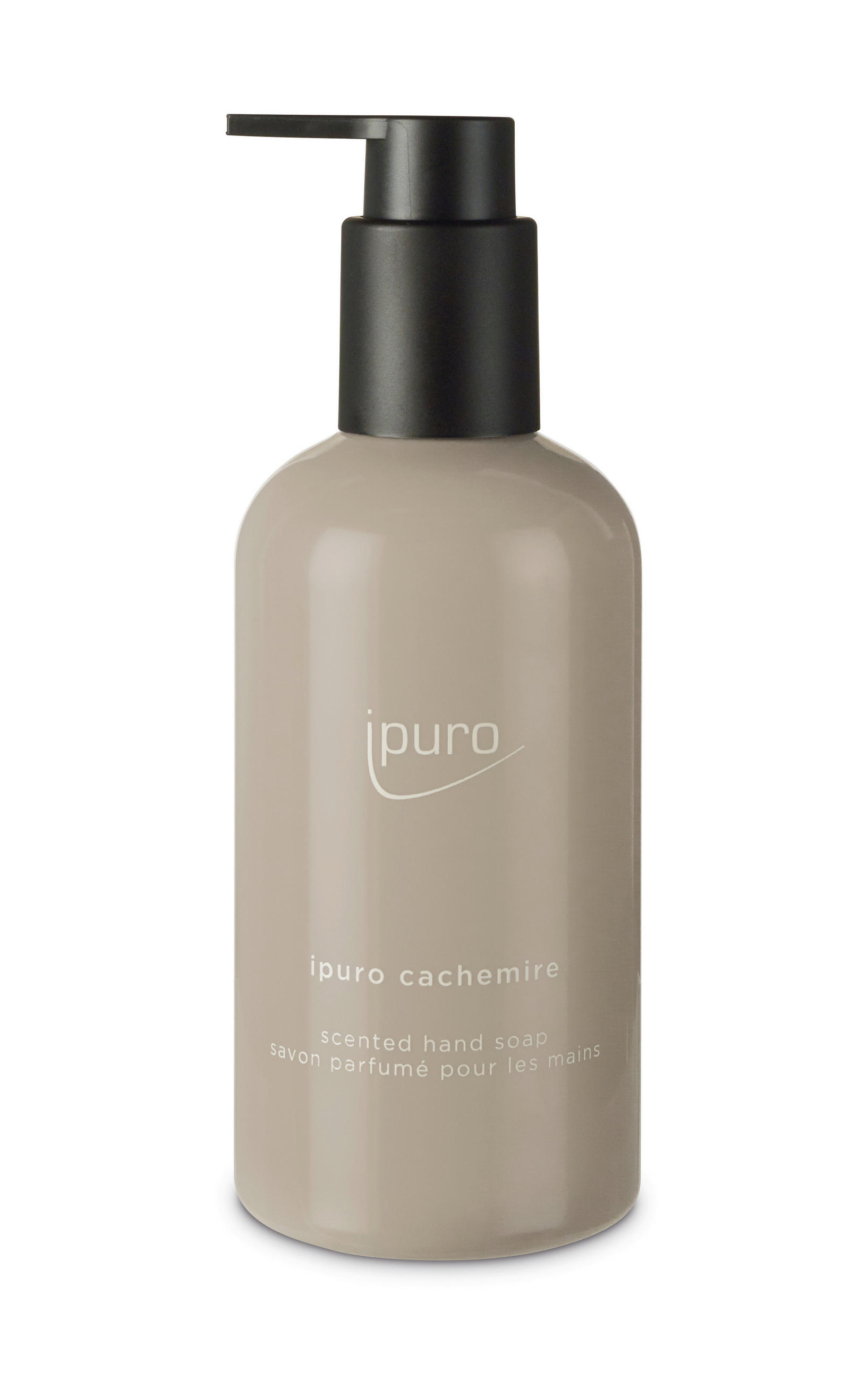 SEIFE - Schwarz/Braun, Basics (5,8/5,8/16cm) - Ipuro