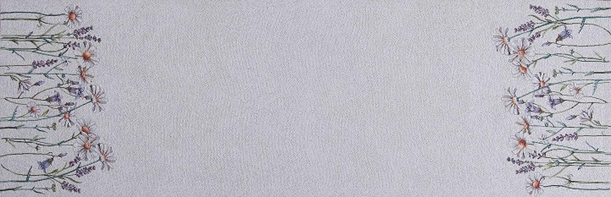 NADSTOLNJAK 40/140 cm   TINA  - višebojna, Osnovno, tekstil (40/140cm)