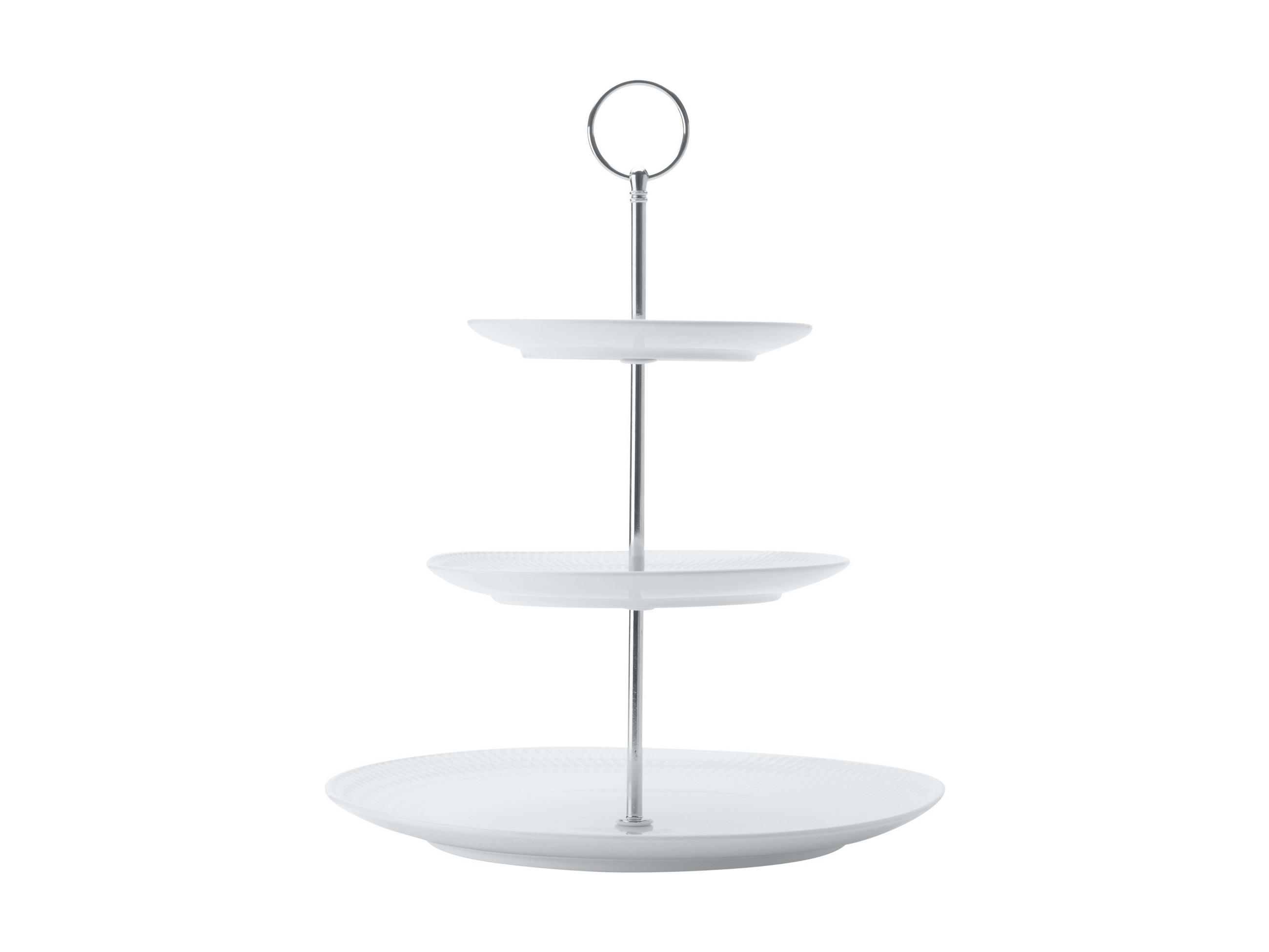 PATROVÝ STOJAN  - bílá, Basics, keramika (27cm) - Maxwell & Williams