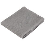 HANDTUCH 50/90 cm Anthrazit  - Anthrazit, Basics, Textil (50/90cm) - Boxxx