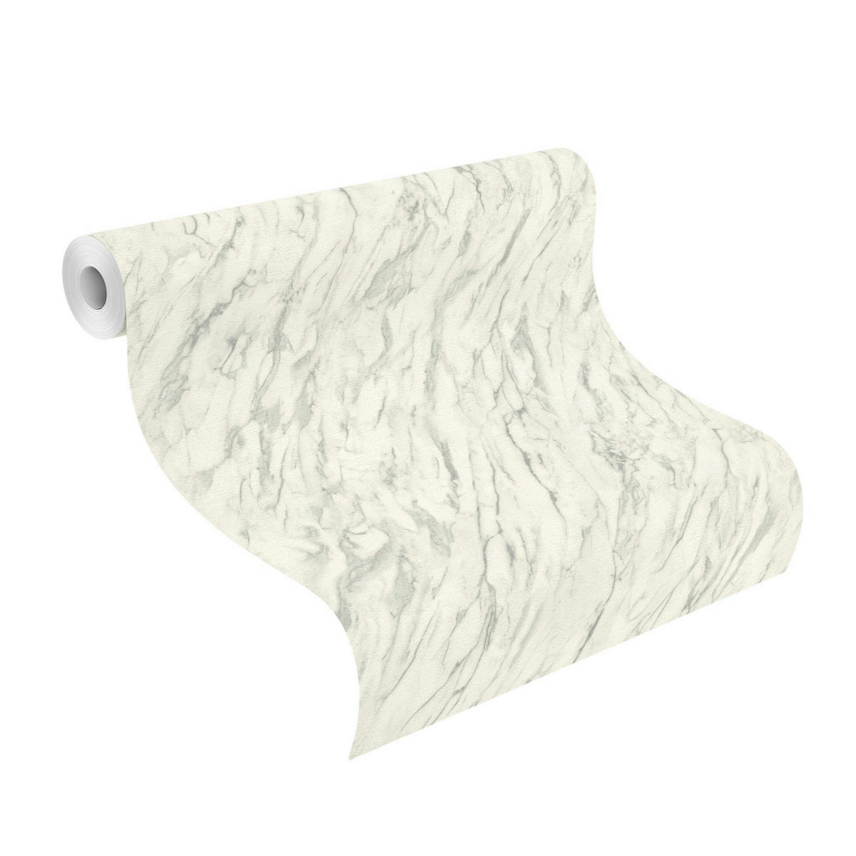 TAPETE - Grau, Design, Textil (600/53cm) - Tesa