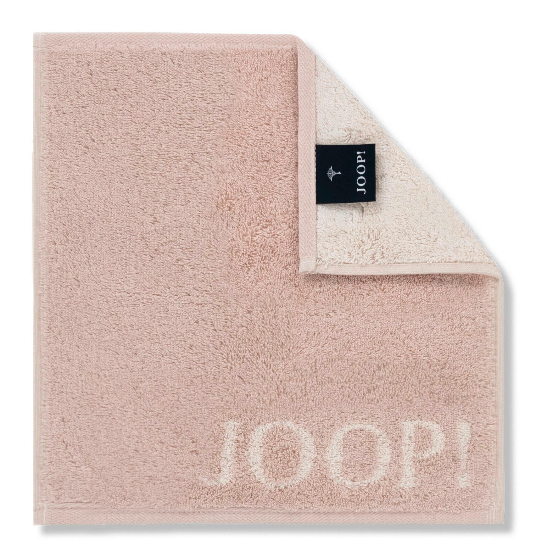 SEIFTUCHSET 30/30 cm JOOP! CLASSIC Naturfarben 3-teilig  - Naturfarben, Basics, Textil (30/30cm) - Joop! Living