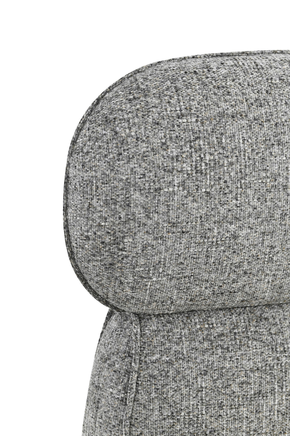 POLSTERBETT 180/200 cm,  in Eichefarben, gepolstertes Kopfteil, Lattenrost,  - Eichefarben/Schwarz, Design, Holz/Textil (180/200cm) - Boxxx