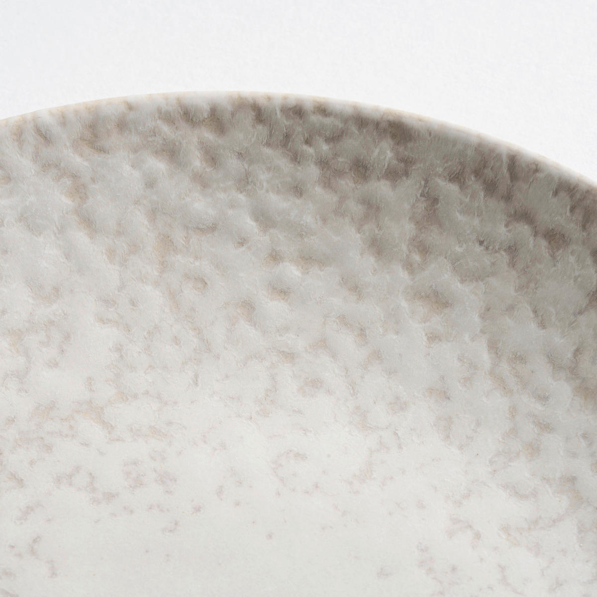 DESSERTTELLERSET Creme 4-teilig ALPENWIESE  - Creme, Basics, Keramik (22,3/2,7cm) - Gipfelstück