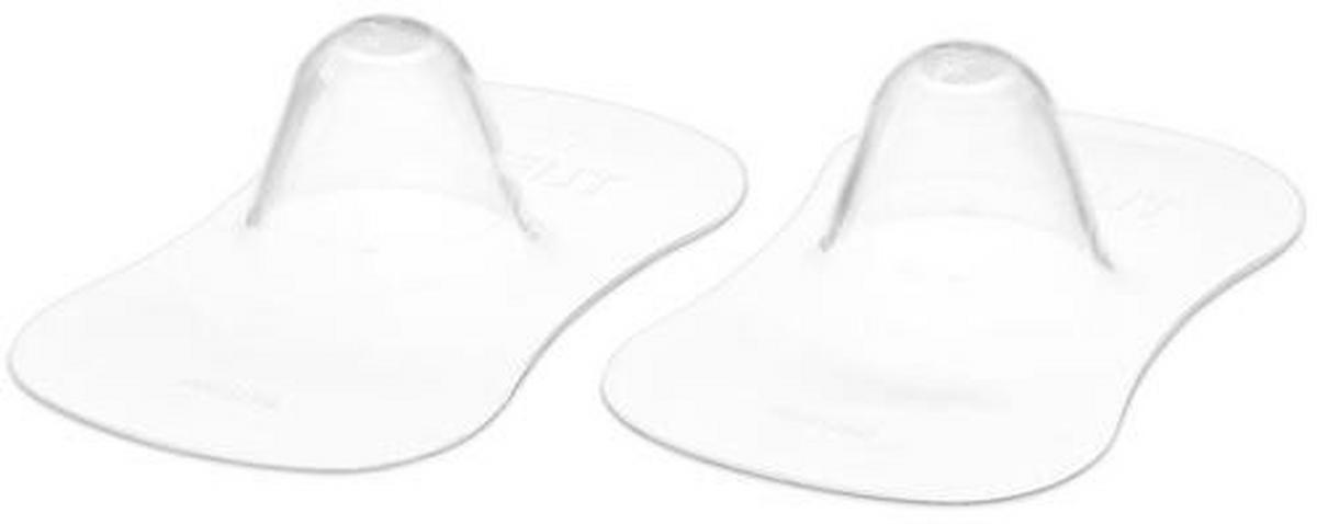 SZILLHÜTTCHEN 2-tlg.   - Transparent, Basics, Kunststoff (7,8/12,4/4,8cm) - Avent