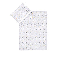 BABYBETTWÄSCHE 135/100 cm  - Multicolor/Weiß, Basics, Textil (135/100cm) - Fillikid