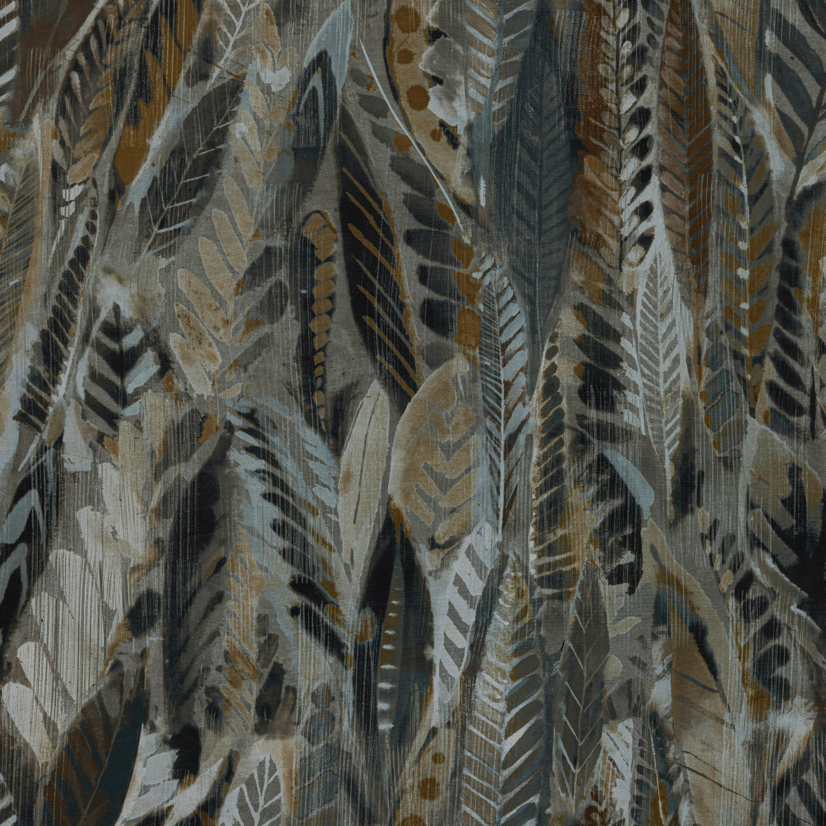 VERDUNKELUNGSVORHANG Verdunkelung  - Olivgrün, Trend, Textil (140/245cm) - Esposa