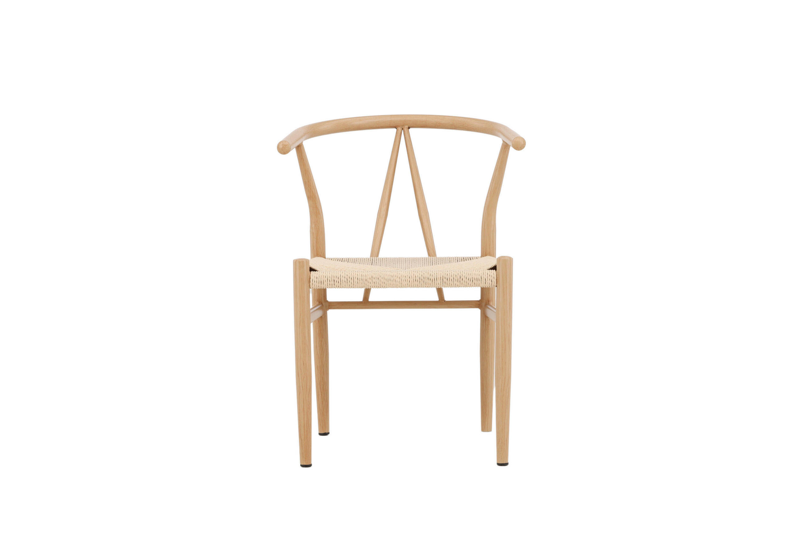 Livetastic Stuhl Beige 55x72x58 cm