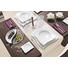 FRÜHSTÜCKSTELLER Keramik Fine China - Weiß, Basics, Keramik (20/26cm) - Villeroy & Boch FRÜHSTÜCKSTELLER Keramik Fine China - Weiß, Basics, Keramik (20/26cm) - Villeroy & Boch