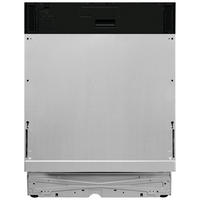 GESCHIRRSPÜLER KESC7325L  - Edelstahlfarben, Basics, Metall (59,6/81,8/55,0cm) - Electrolux