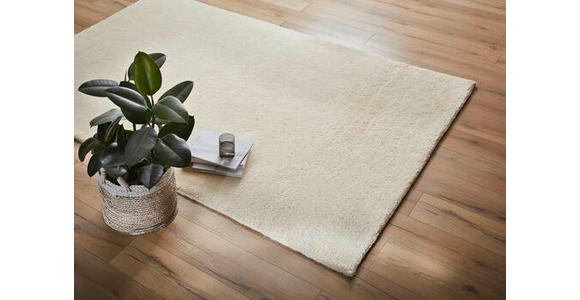 BERBERTEPPICH  40/60 cm  - Naturfarben, Basics, Textil ( 40/60cm) - Linea Natura