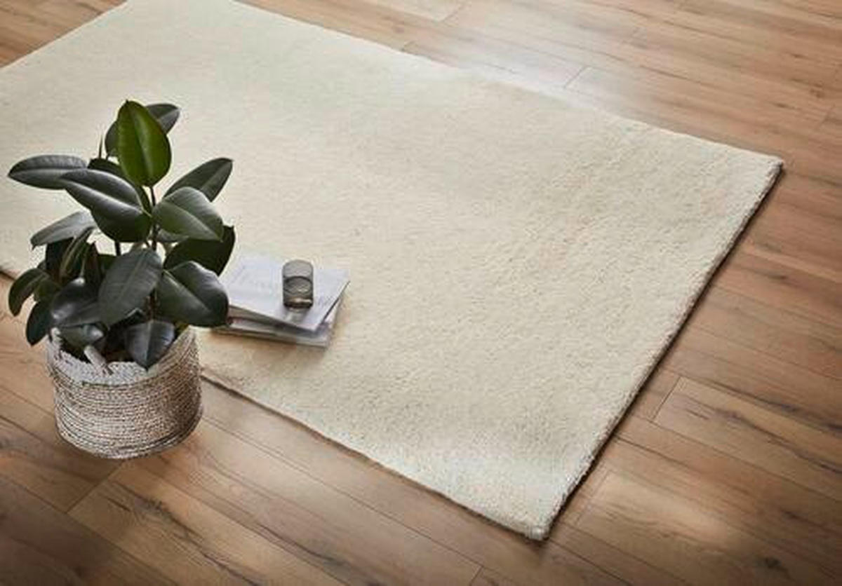 BERBERTEPPICH 140/200 cm Naturfarben  - Naturfarben, Basics, Textil (140/200cm) - Linea Natura