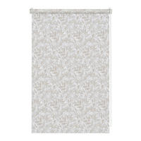 ZAGLAVNA ROLO ZAVJESA siva plastika - siva, Basics, plastika (60/150cm)