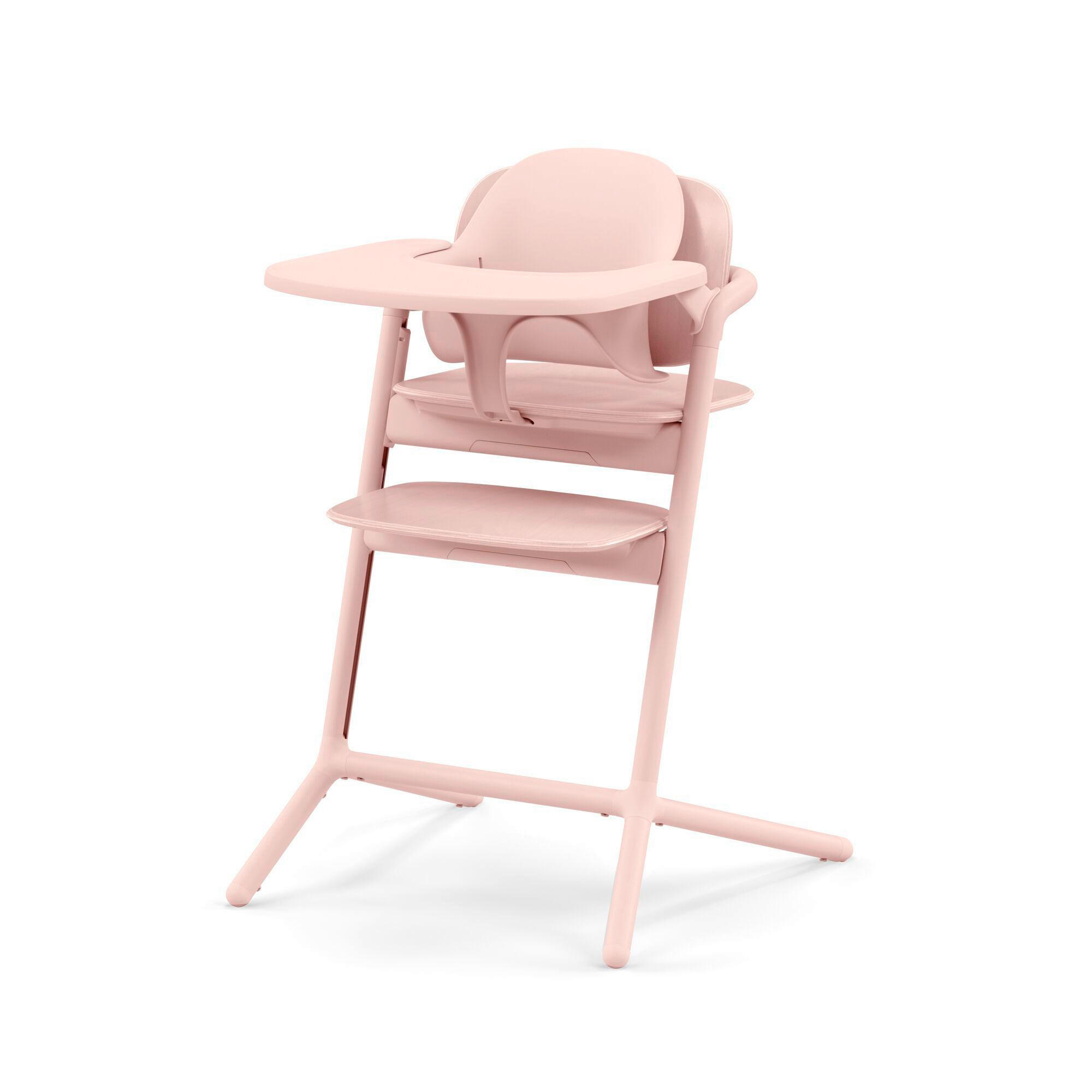 HOCHSTUHL Lemo 3 in 1 Set Rosa Pearl Pink  - Rosa, Basics, Holz/Kunststoff (56/54,5/81,5cm) - cybex GOLD