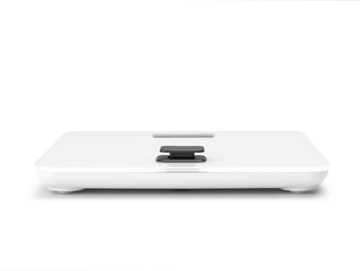 TELESNA VAGA  bela  - bela, Osnovno, staklo/metal (30/4.3cm) - Brabantia