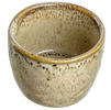 EIERBECHER Keramik  - Sandfarben, LIFESTYLE, Keramik (5,2/4/5,2cm) - Leonardo