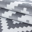 LÄUFER 80/300 cm Plus Grey Grau  - Grau, KONVENTIONELL, Textil (80/300cm) - Novel