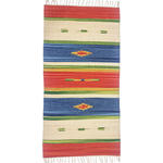 FLECKERLTEPPICH Claudia  - Multicolor, LIFESTYLE, Textil (50/80cm) - Esposa