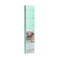 Unterlagsmatte silenzio EASY 125/25/9.5 cm  - Grün, KONVENTIONELL, Kunststoff (125/25/9.5cm) - Egger Holzwerkstoffe