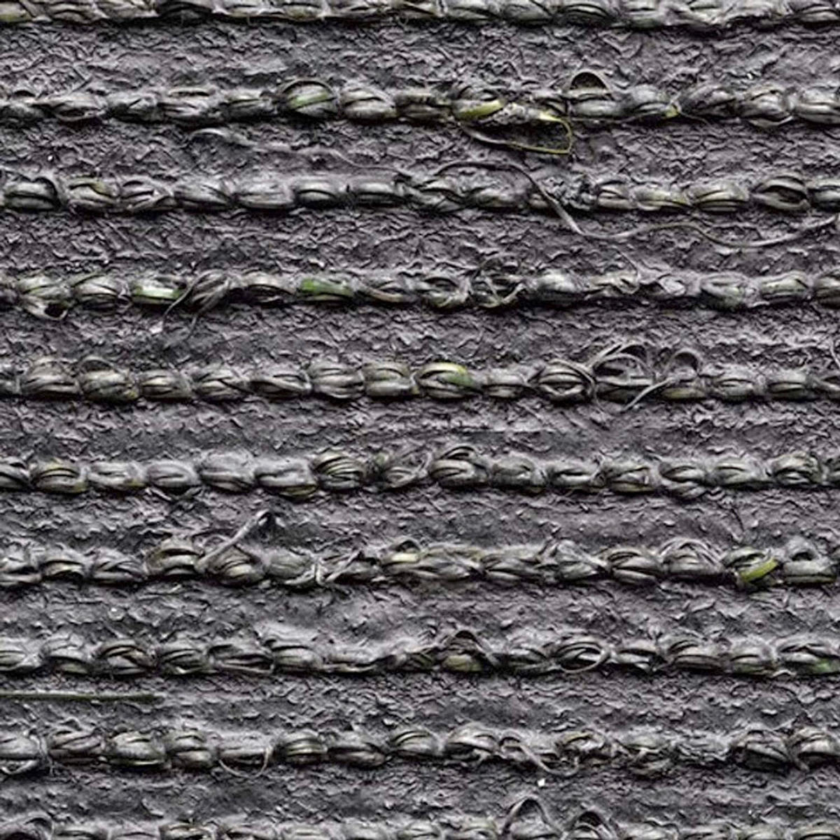 RASENTEPPICH - Grün, Basics, Kunststoff (100/500cm) - Floordirekt