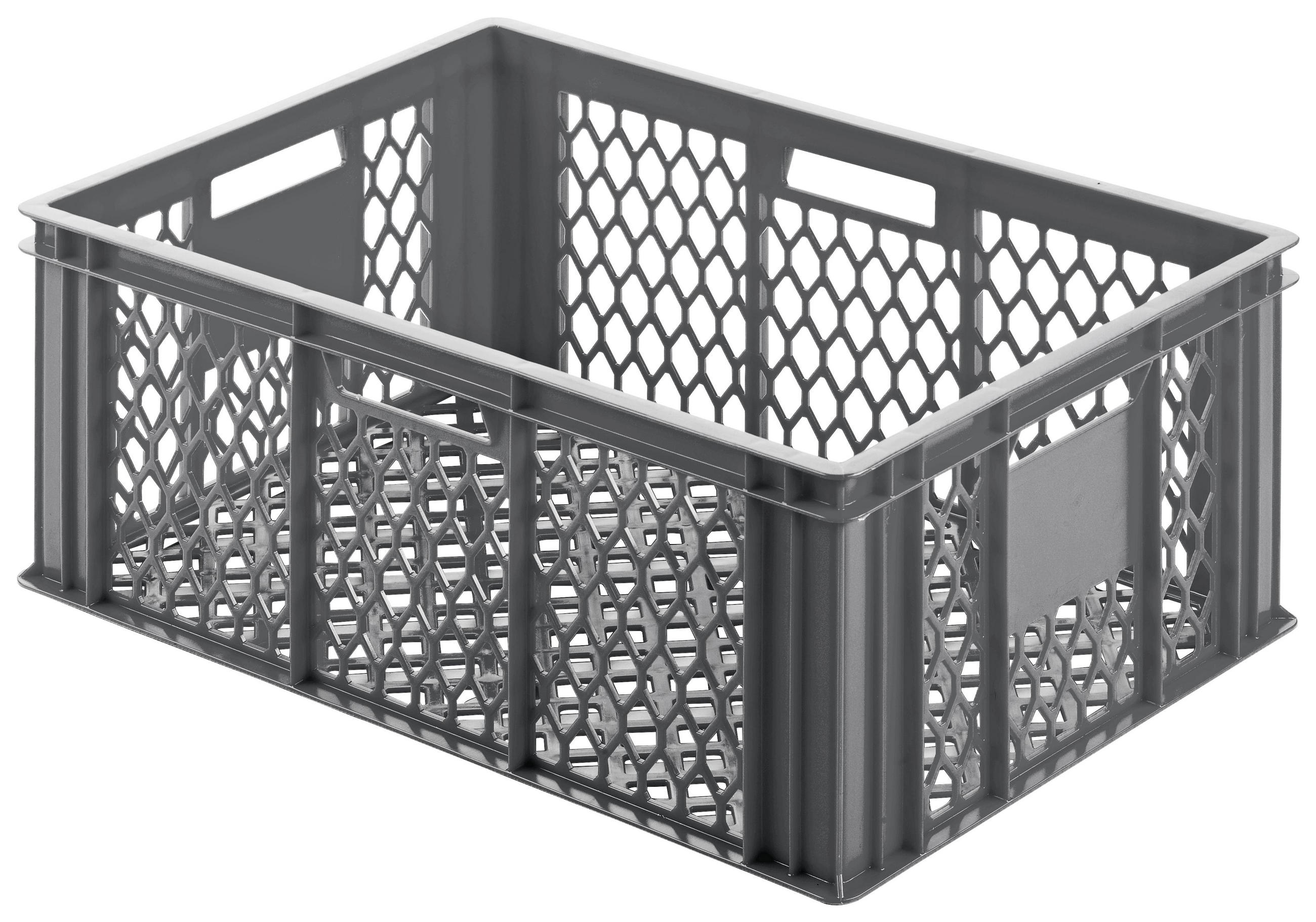 Kunststoffbox 605065 60/40/25 cm