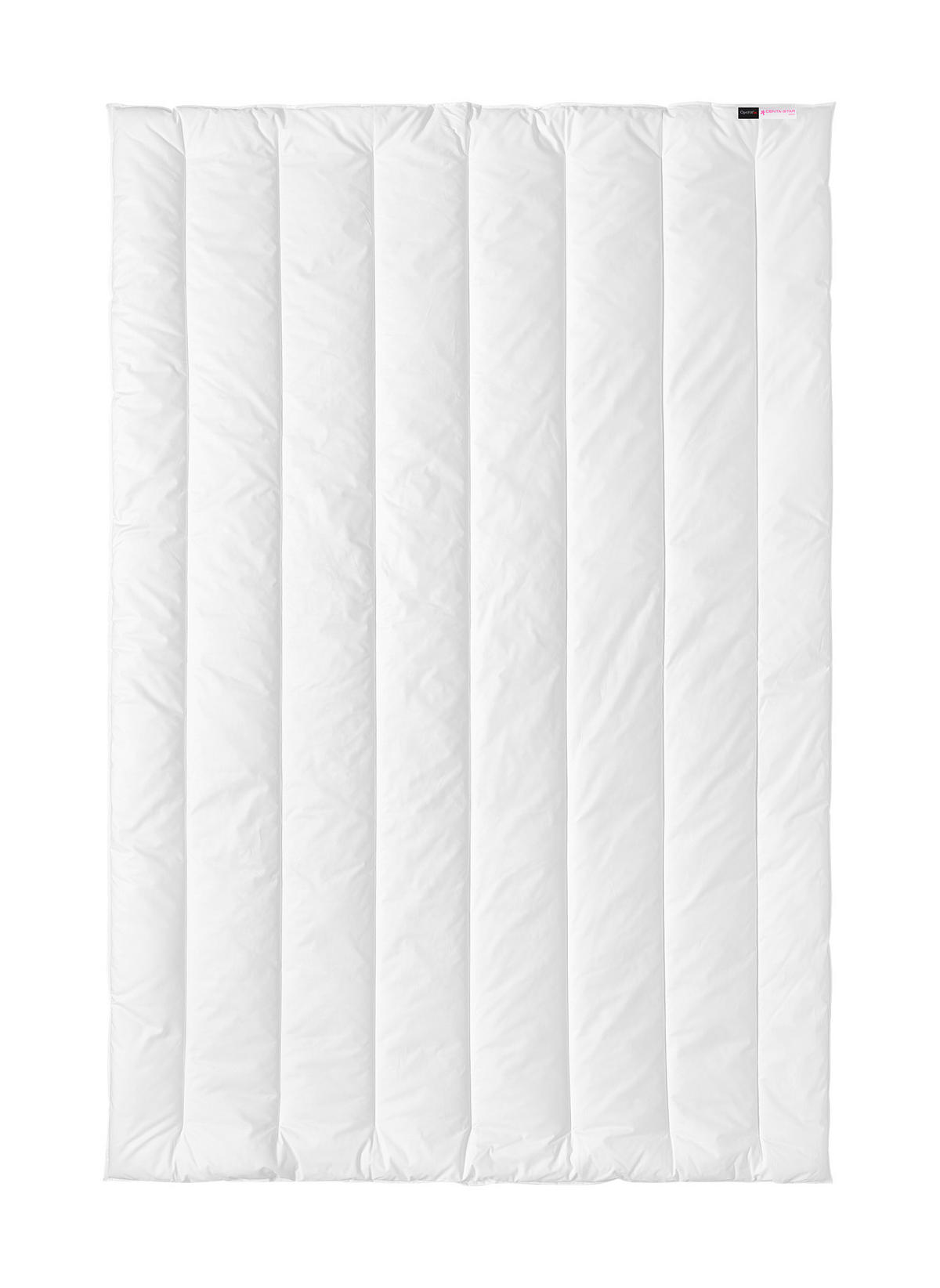 SOMMERDECKE 135/200 cm Aqua Aktiv  - Weiß, Basics, Textil (135/200cm) - Centa-Star