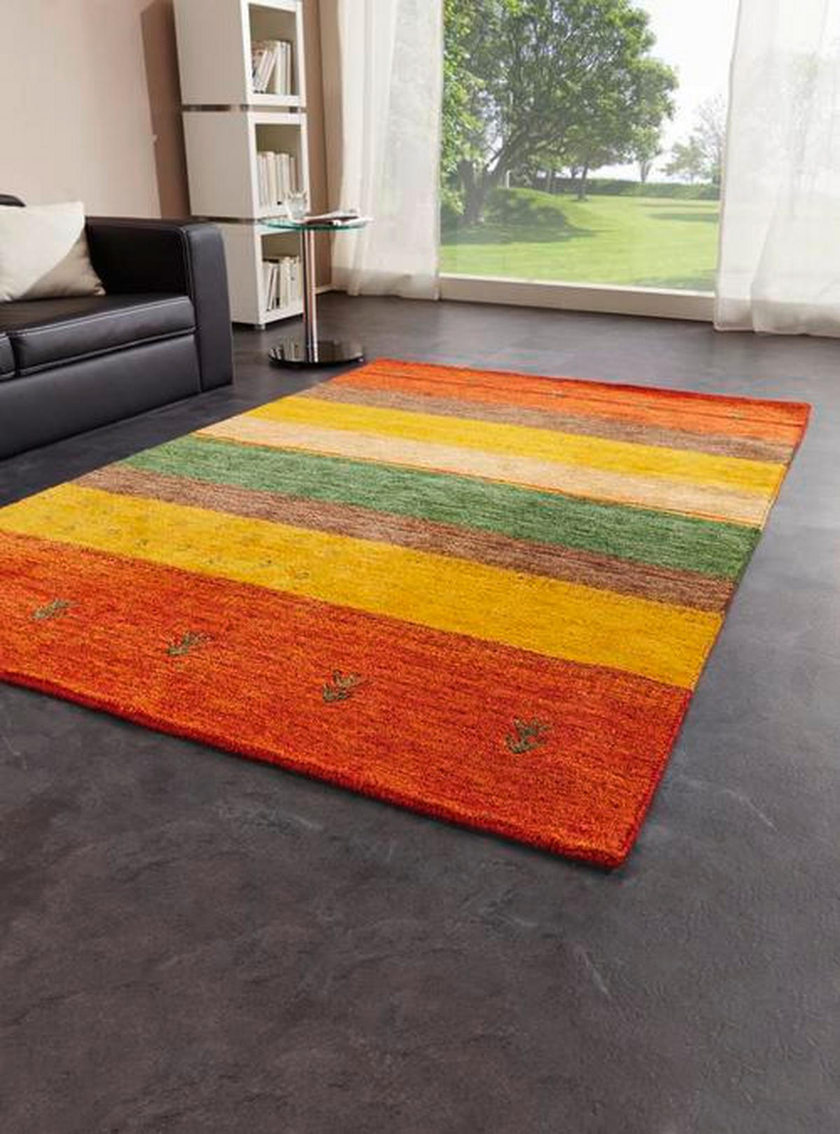 ORIENTÁLNY KOBEREC, 60/90 cm, viacfarebná - viacfarebná, Lifestyle, textil (60/90cm) - Cazaris