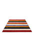 TEPPICH 140/190 cm Blau, Grün, Multicolor, Rot, Weiß - Blau/Rot, Basics, Textil (140/190cm)