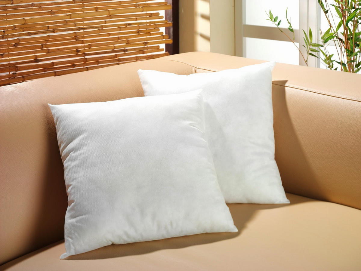 DÍSZPÁRNABELSŐ 40/60 cm  - fehér, Basics, textil (40/60cm) - Sleeptex