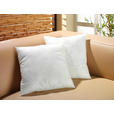 FÜLLKISSEN  40/60 cm   - Weiß, Basics, Textil (40/60cm) - Sleeptex