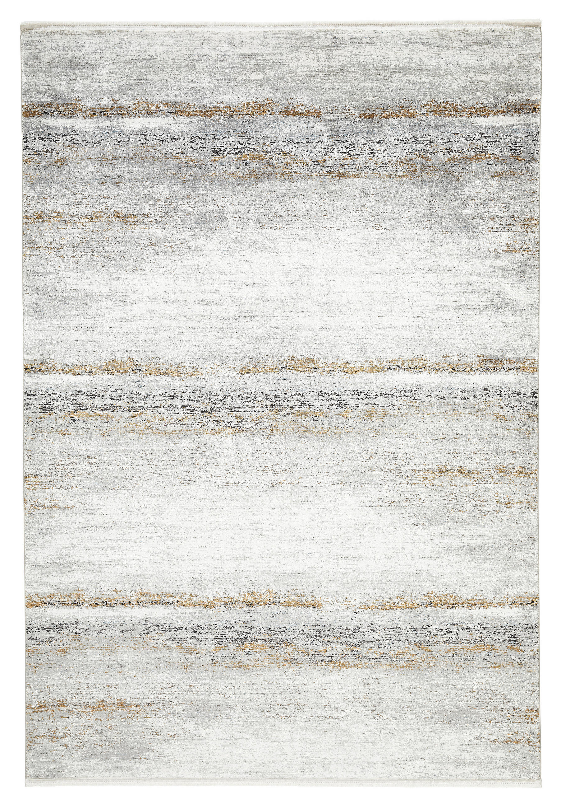 WEBTEPPICH 80/150 cm Hellgrau  - Hellgrau, Design, Textil (80/150cm) - Dieter Knoll