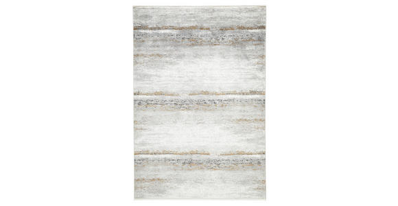 WEBTEPPICH 80/150 cm Hellgrau rechteckig  - Hellgrau, Design, Textil (80/150cm) - Dieter Knoll