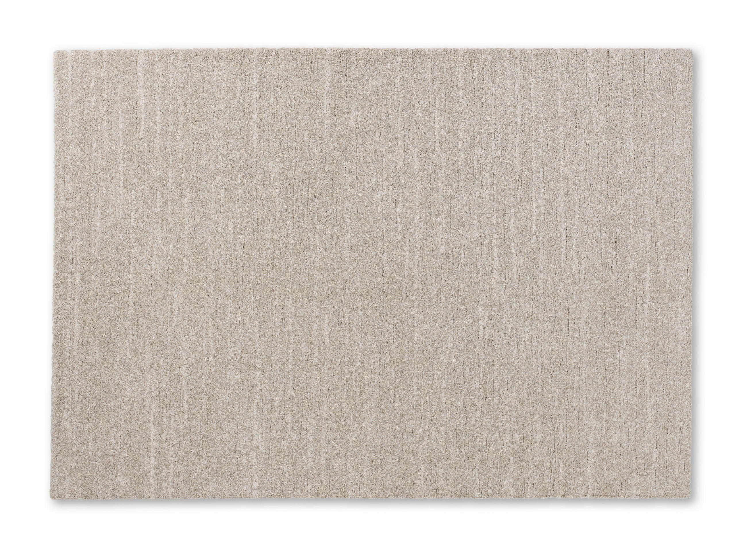 WEBTEPPICH 200/290 cm Sandfarben  - Sandfarben, Basics, Textil (200/290cm) - Novel