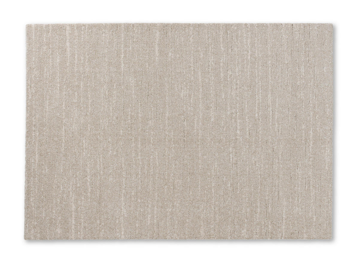 WEBTEPPICH 200/290 cm Sandfarben  - Sandfarben, Basics, Textil (200/290cm) - Novel