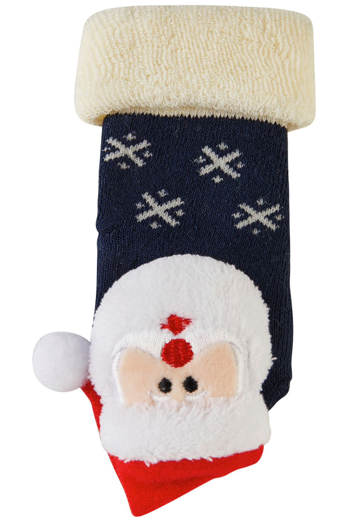 SOCKEN 2 Stück  - Dunkelblau, Basics, Textil (15/16null) - Sterntaler