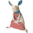 SCHMUSETUCH - Rot/Weiß, Basics, Textil (28cm) - SIGIKID