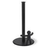 KÜCHENROLLENHALTER - Schwarz, Basics, Kunststoff (34,29/18,034/18,03cm) - Umbra