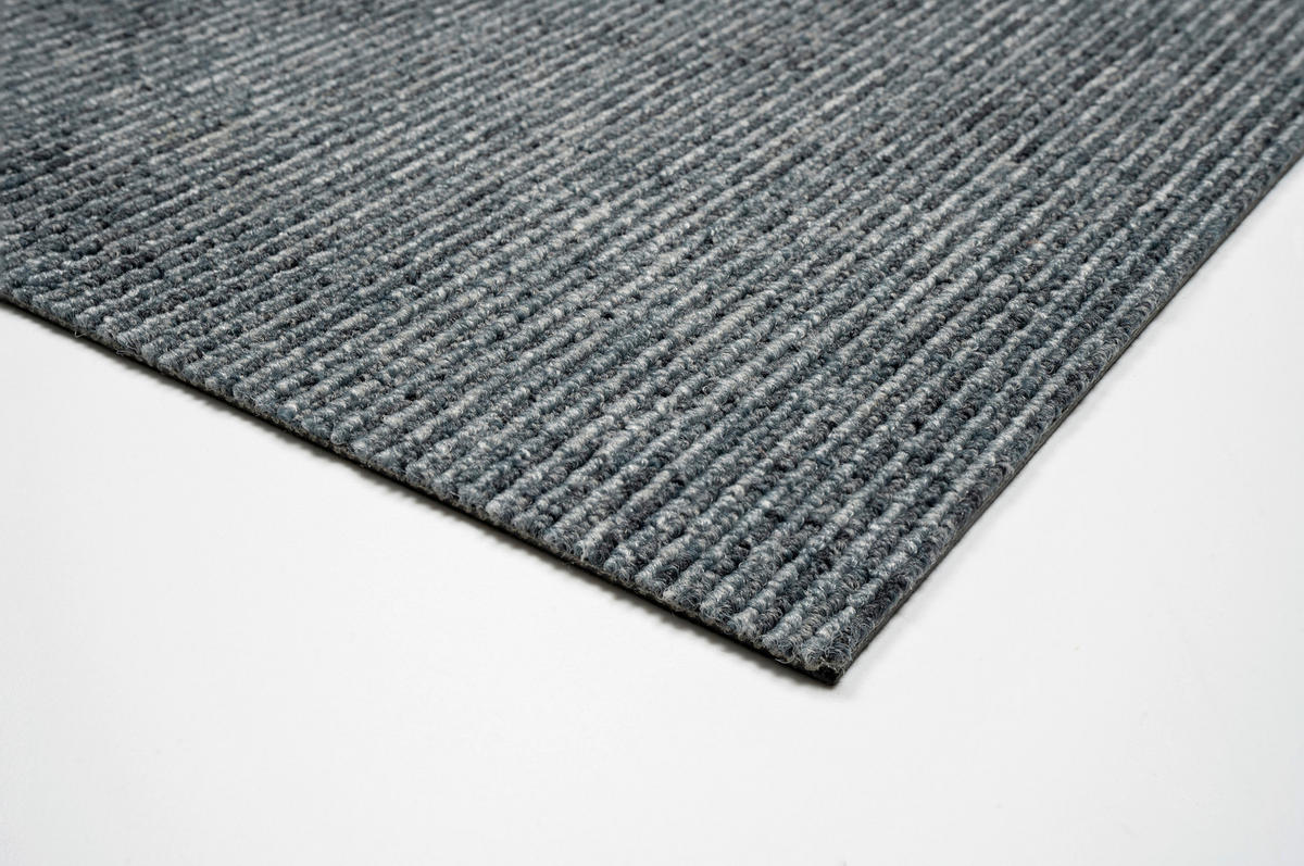 Marmaris 377 50/50 cm in Graublau  - Graublau, Basics, Textil (50/50cm)