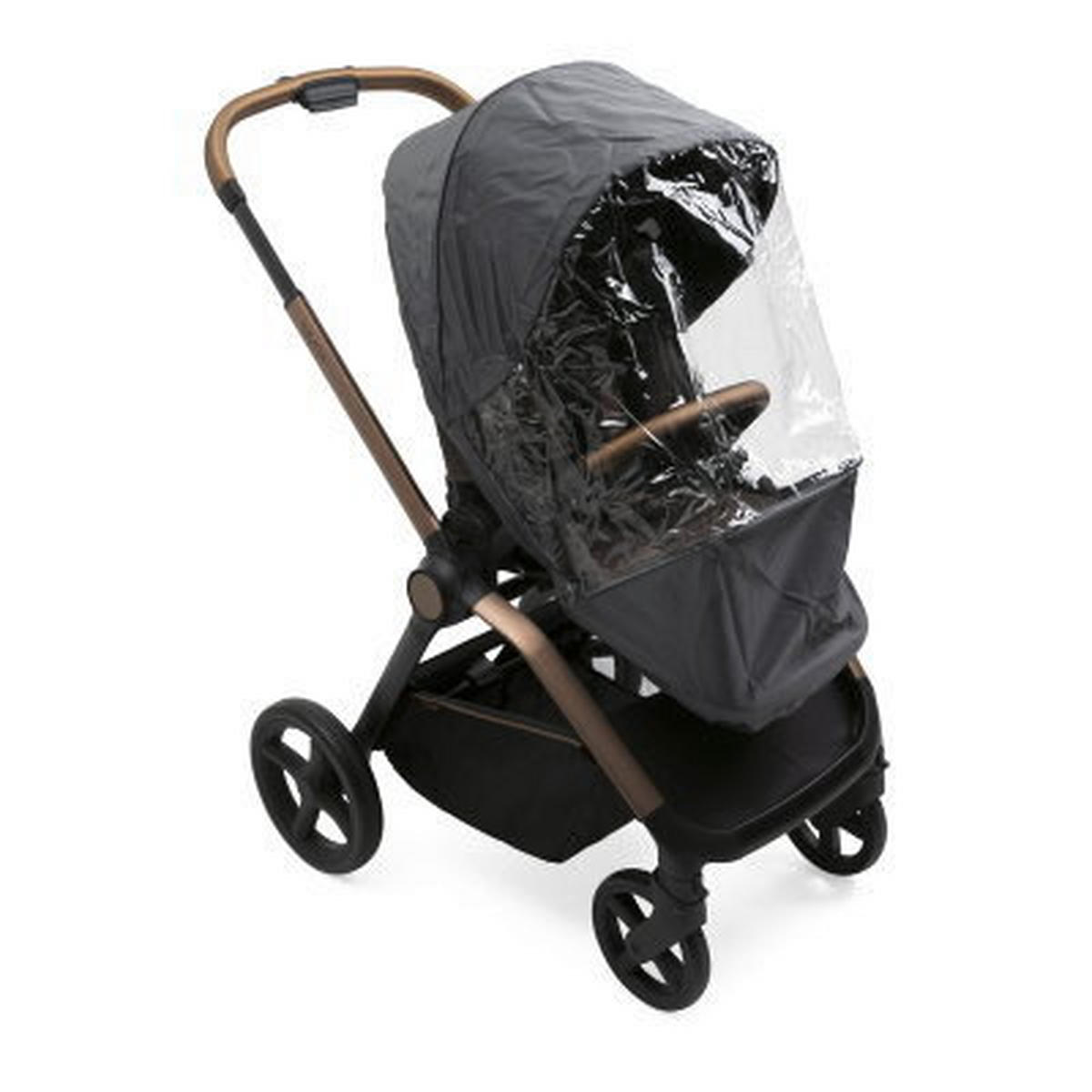 BUGGY MYSA  - Bronzefarben, Basics, Textil/Metall (56/89/92-108cm) - Chicco