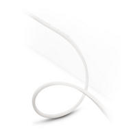 LED-STRIP White & Color Ambiance Lightstrip Outdoor 2m 487 cm   - Transparent, Design, Kunststoff (487cm) - Philips HUE